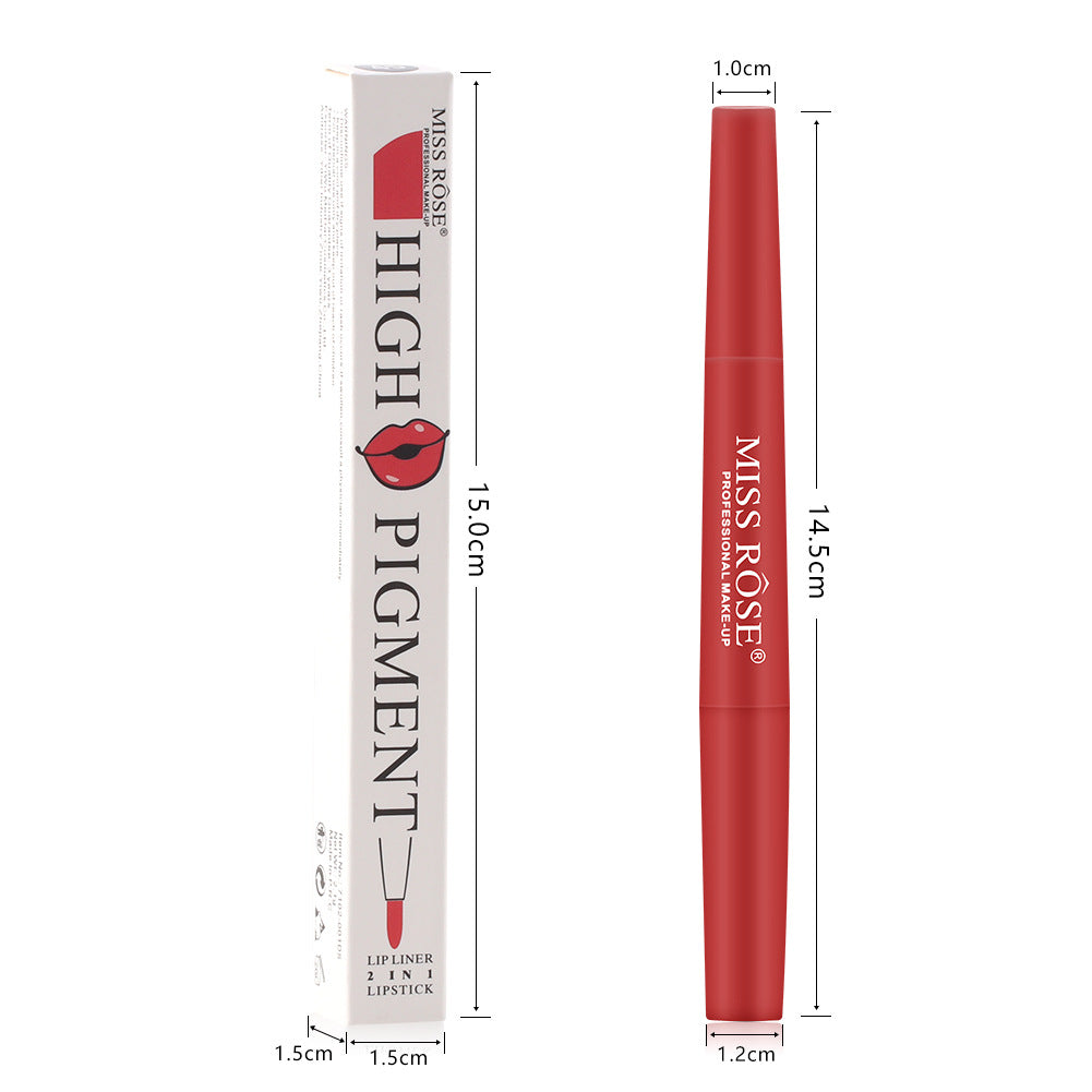 Creative Automatic Rotating Multifunctional Waterproof Lipstick Creative Automatic Rotating Multifunctional Waterproof Lipstick